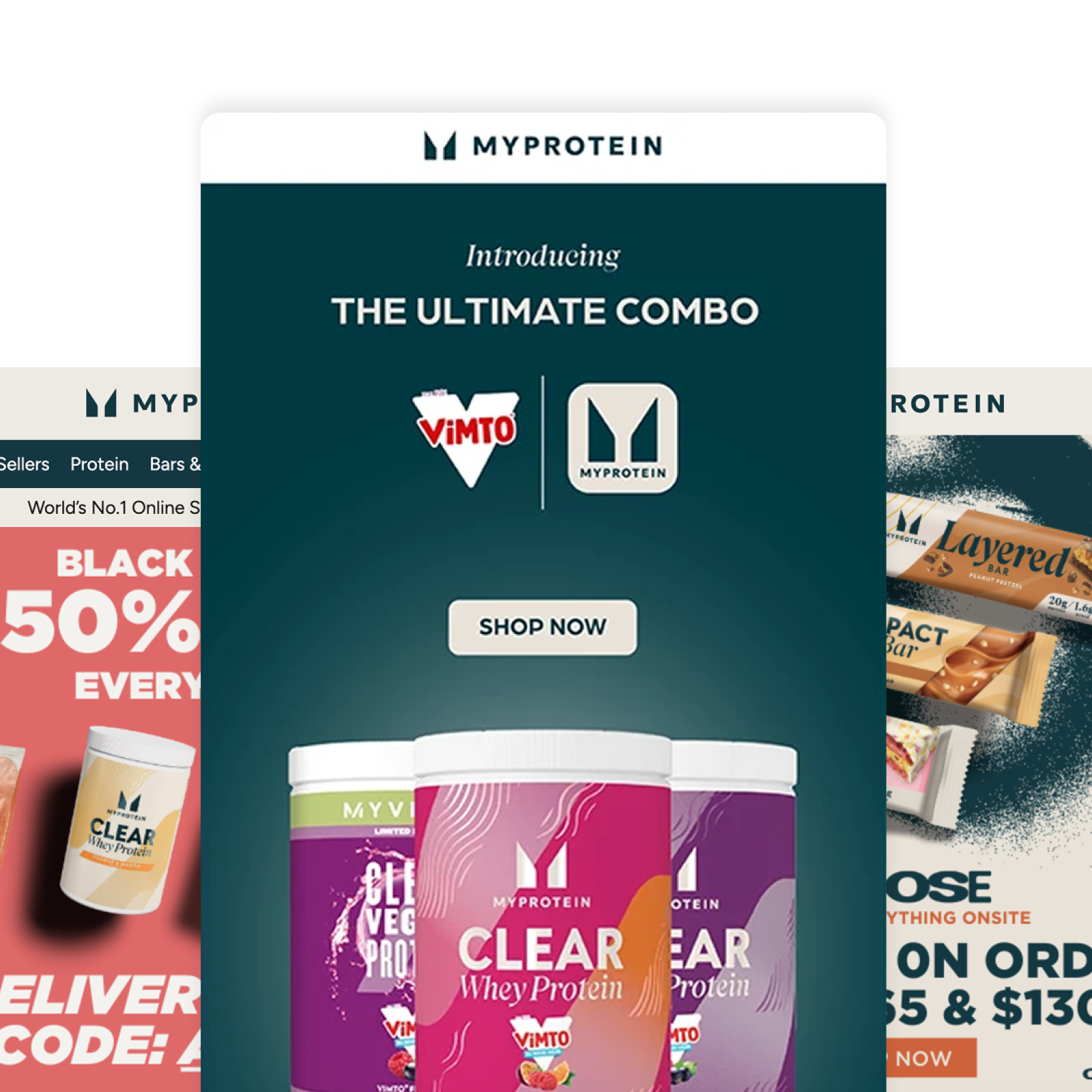 Lifting satisfaction in email campaign creation