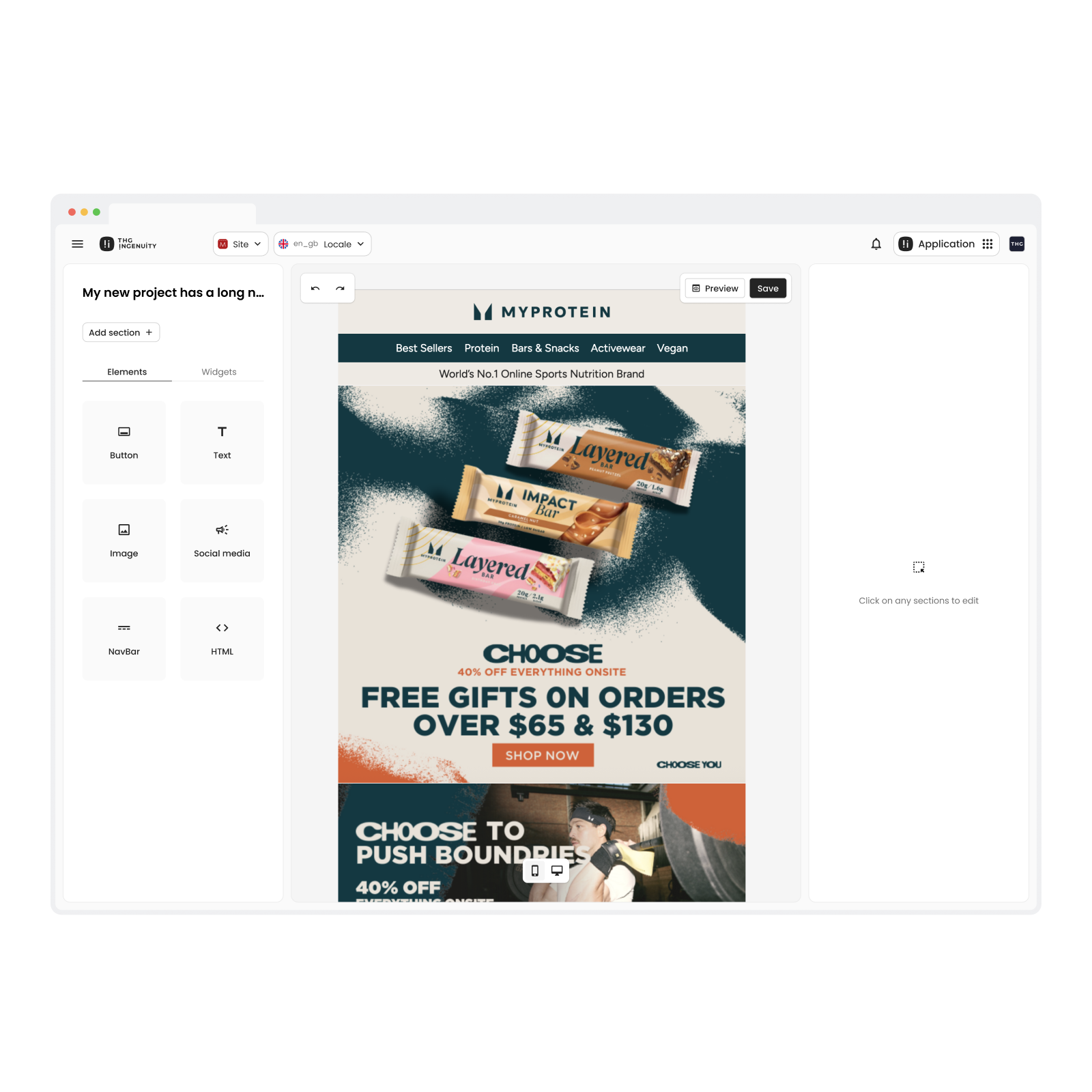 Accelerating email design workflow